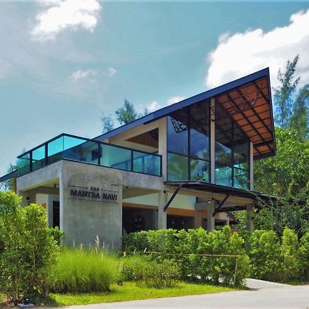 Hotel The Mantra Navi Ko Lanta Exterior foto