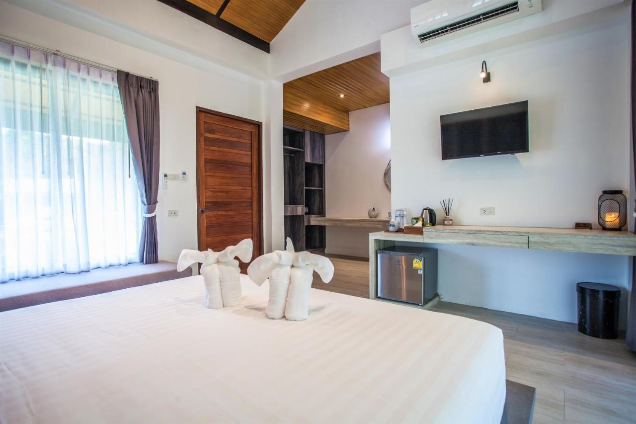 Hotel The Mantra Navi Ko Lanta Exterior foto