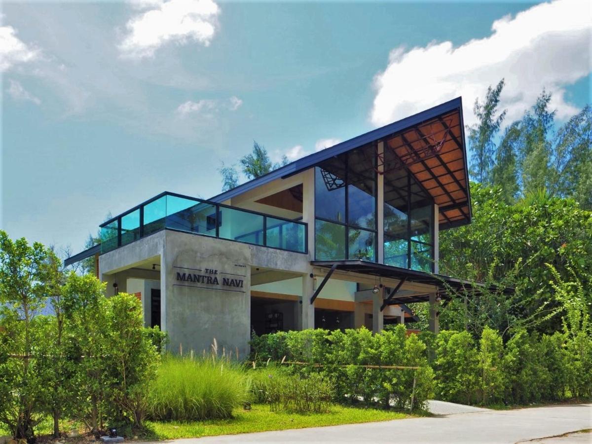 Hotel The Mantra Navi Ko Lanta Exterior foto