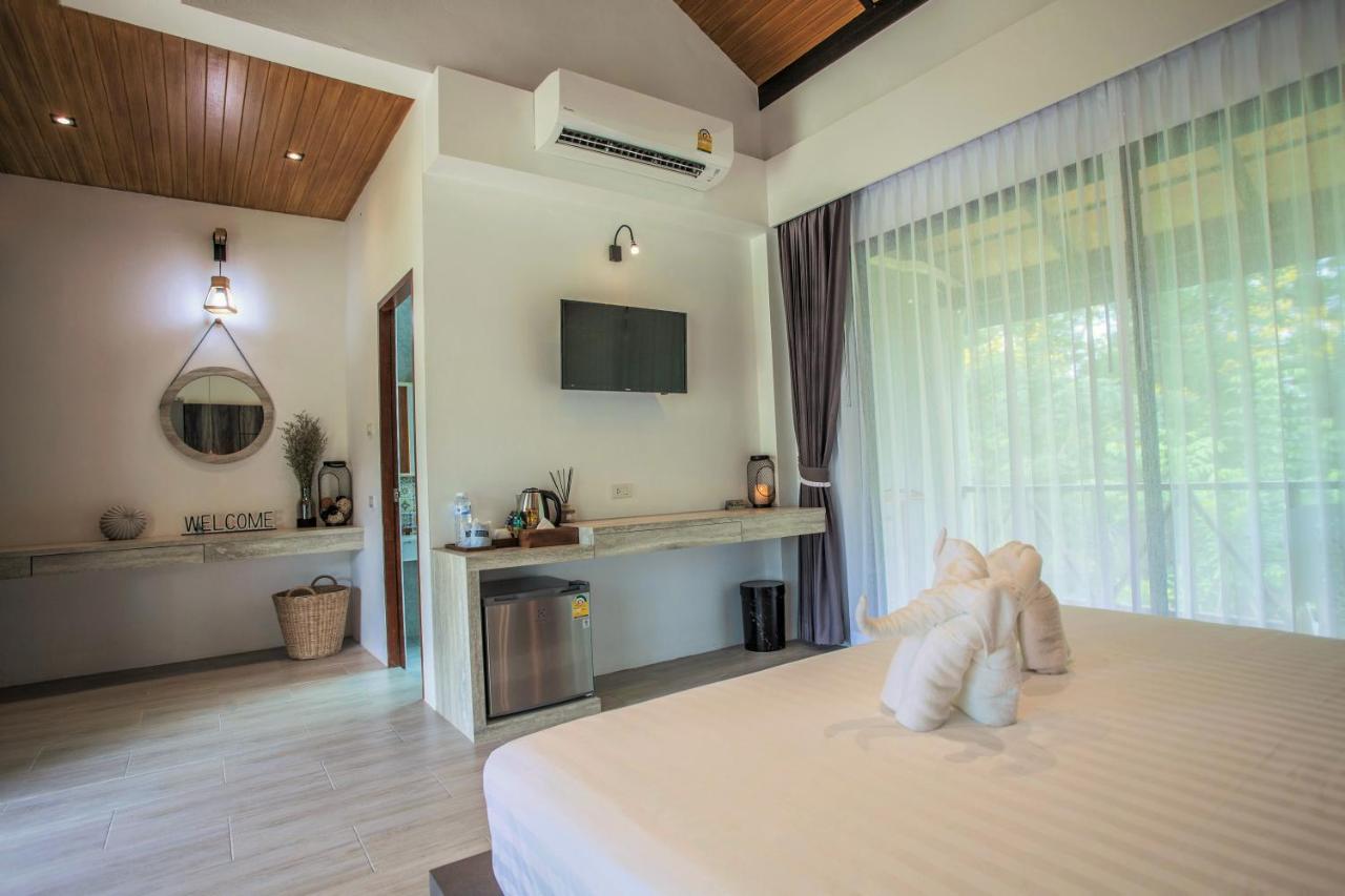 Hotel The Mantra Navi Ko Lanta Exterior foto